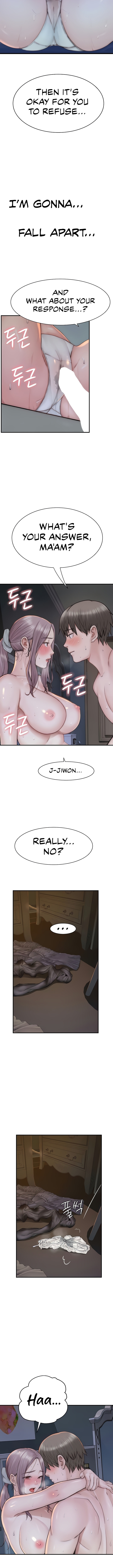 Addicted To My Stepmom chapter 24 page 13