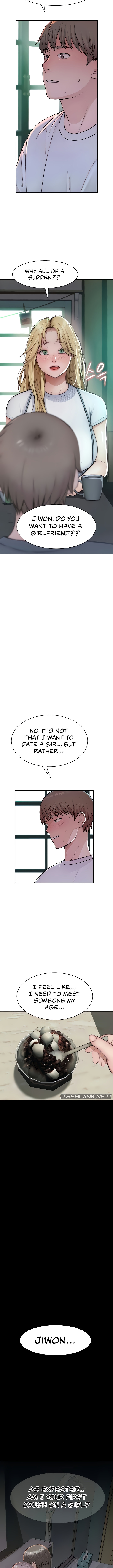Addicted To My Stepmom chapter 25 page 6