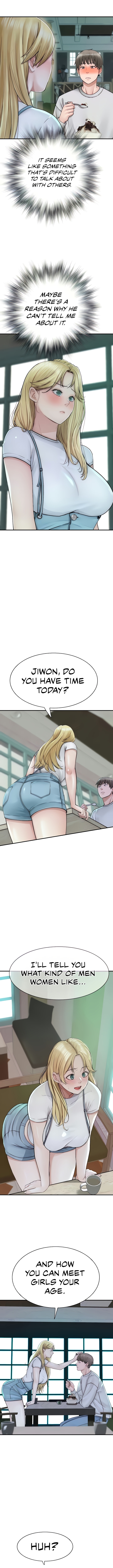 Addicted To My Stepmom chapter 25 page 8