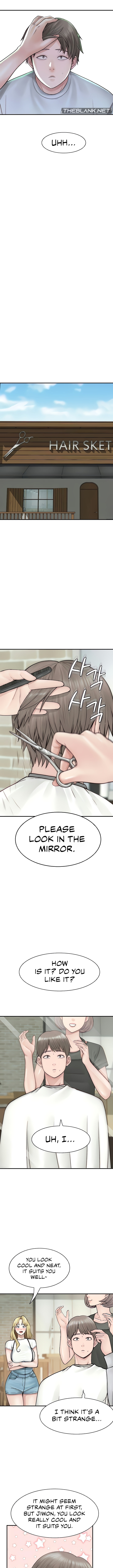 Addicted To My Stepmom chapter 25 page 9