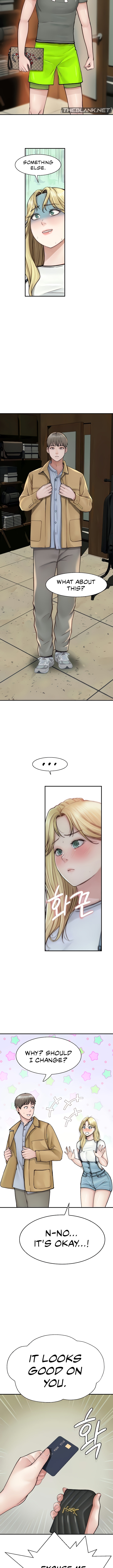 Addicted To My Stepmom chapter 25 page 11