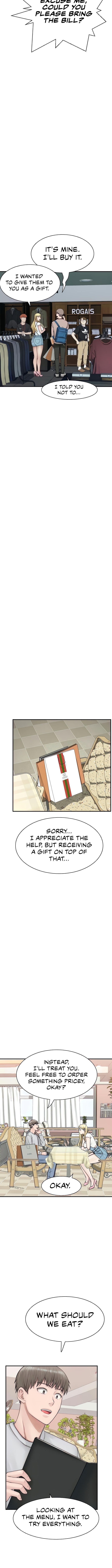 Addicted To My Stepmom chapter 25 page 12