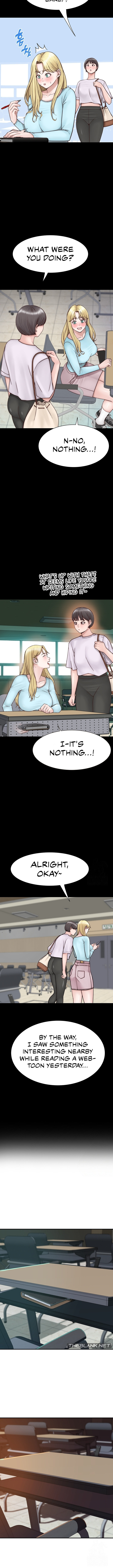 Addicted To My Stepmom chapter 26 page 8