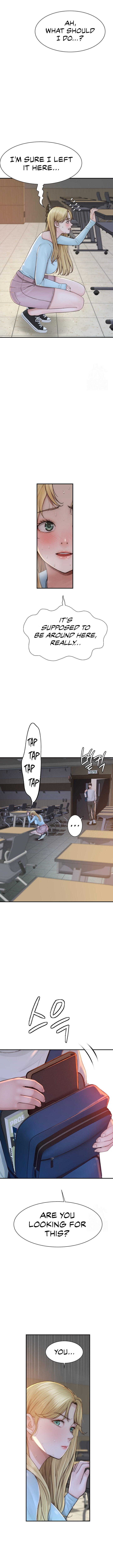 Addicted To My Stepmom chapter 26 page 9