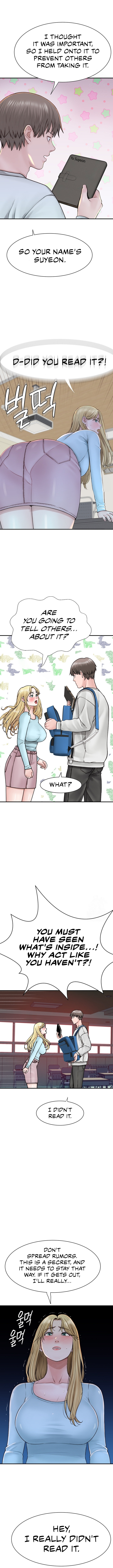 Addicted To My Stepmom chapter 26 page 10