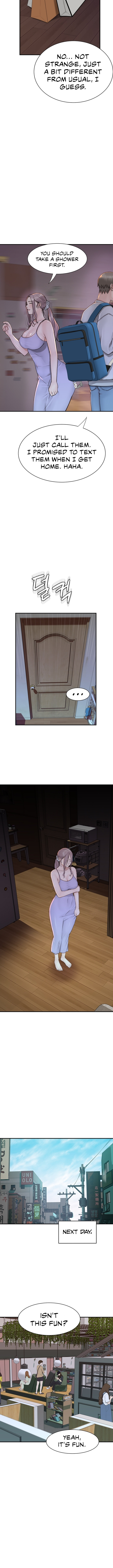 Addicted To My Stepmom chapter 26 page 14