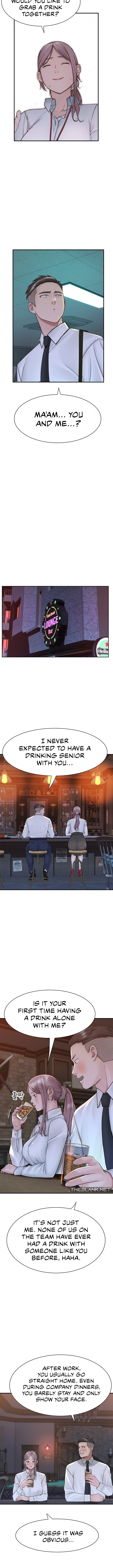 Addicted To My Stepmom chapter 27 page 8
