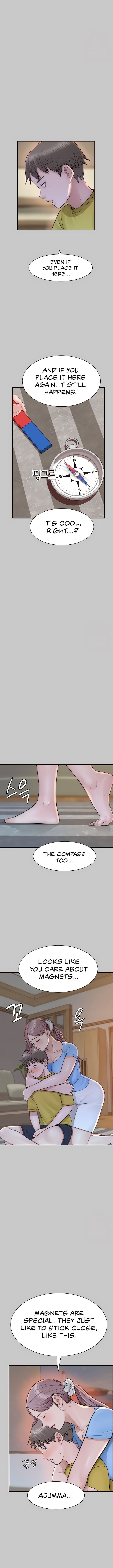 Addicted To My Stepmom chapter 28 page 3