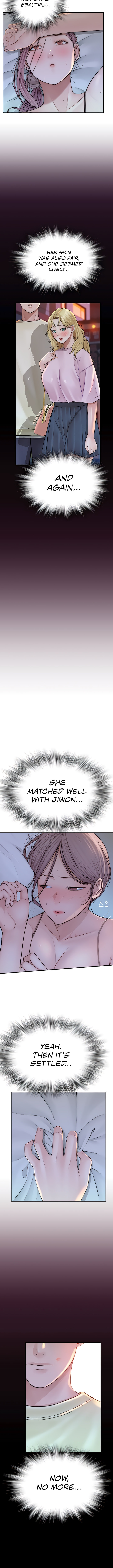 Addicted To My Stepmom chapter 28 page 8
