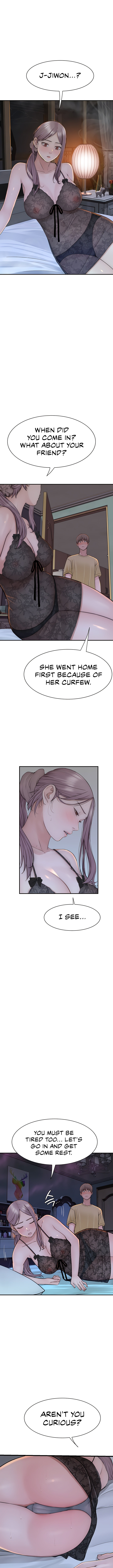 Addicted To My Stepmom chapter 28 page 10