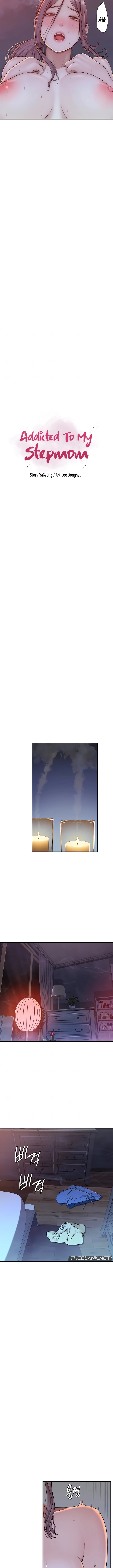 Addicted To My Stepmom chapter 30 page 3