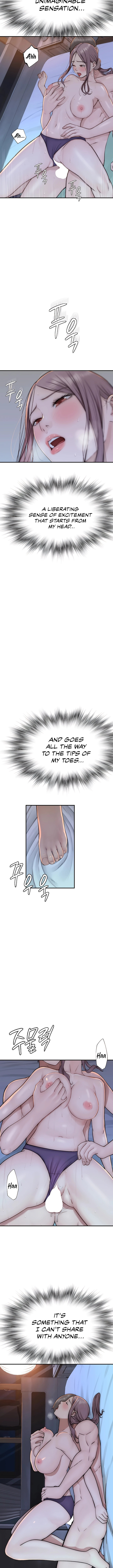 Addicted To My Stepmom chapter 30 page 12