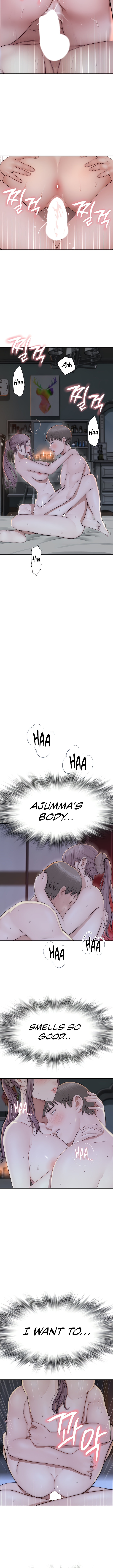 Addicted To My Stepmom chapter 32 page 3