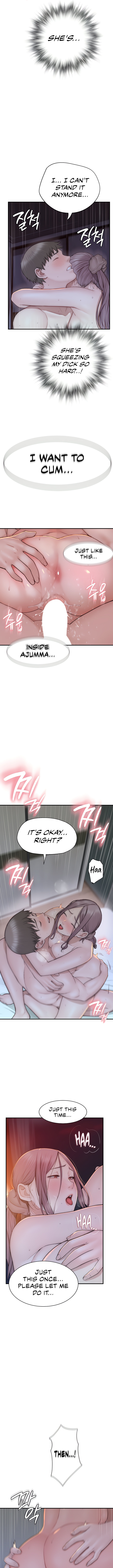 Addicted To My Stepmom chapter 32 page 5