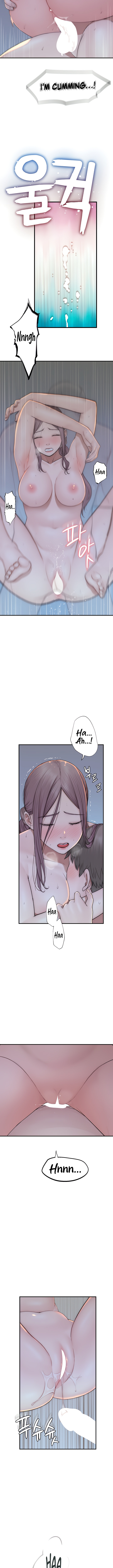 Addicted To My Stepmom chapter 32 page 6
