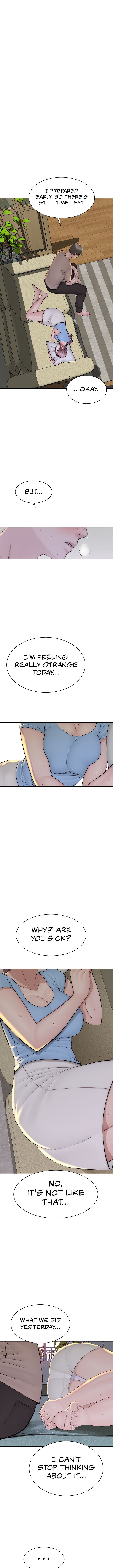 Addicted To My Stepmom chapter 32 page 14