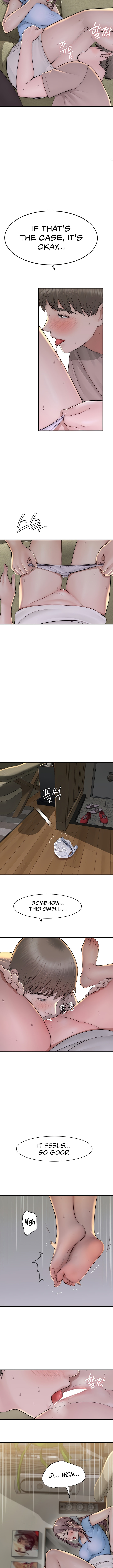 Addicted To My Stepmom chapter 33 page 6