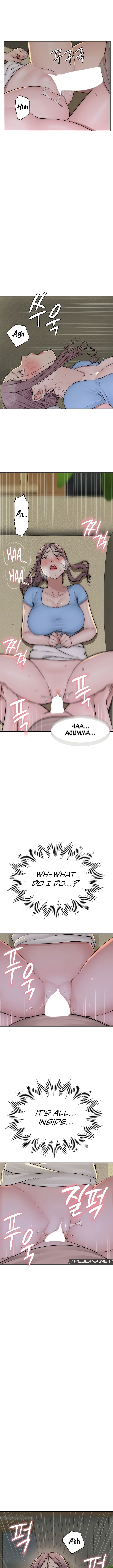 Addicted To My Stepmom chapter 33 page 10