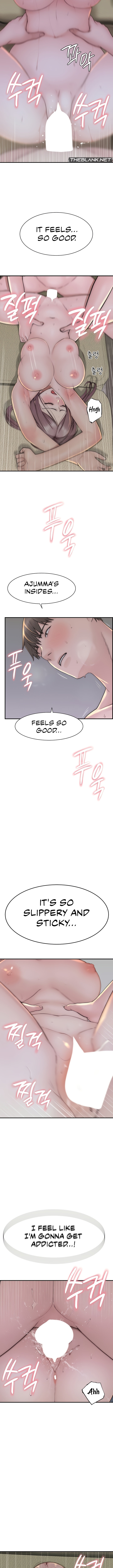 Addicted To My Stepmom chapter 33 page 12