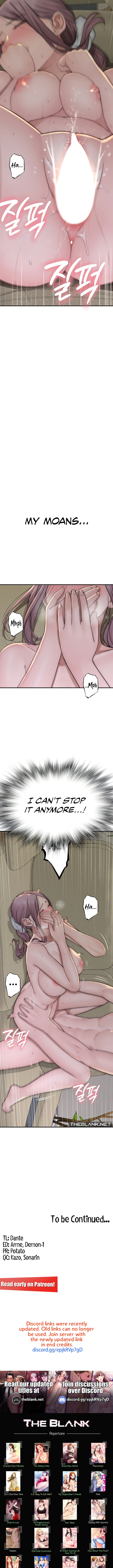 Addicted To My Stepmom chapter 33 page 14