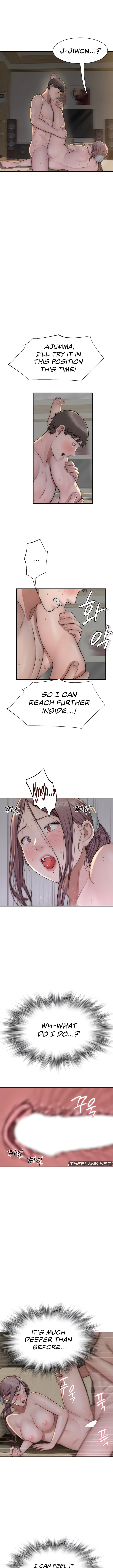 Addicted To My Stepmom chapter 34 page 5