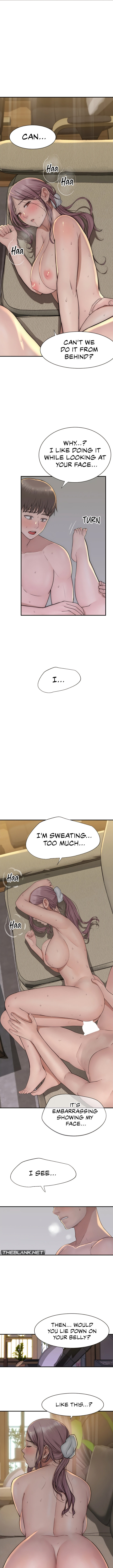 Addicted To My Stepmom chapter 34 page 8