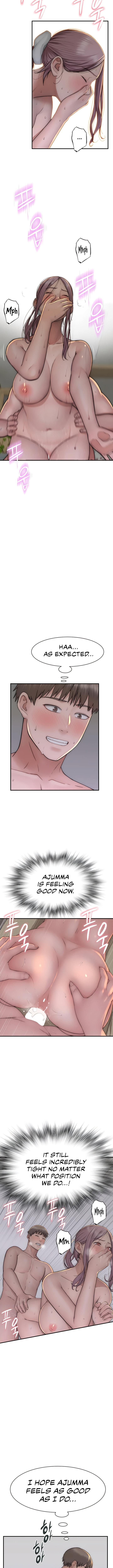 Addicted To My Stepmom chapter 34 page 10