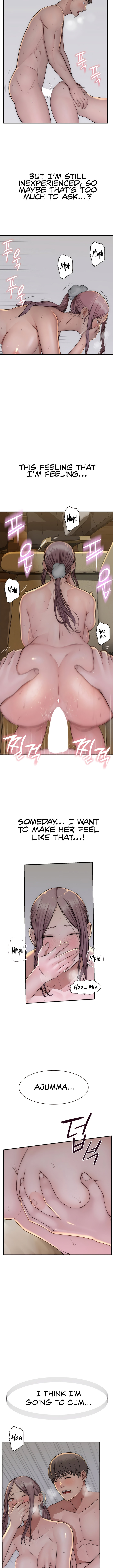 Addicted To My Stepmom chapter 34 page 11