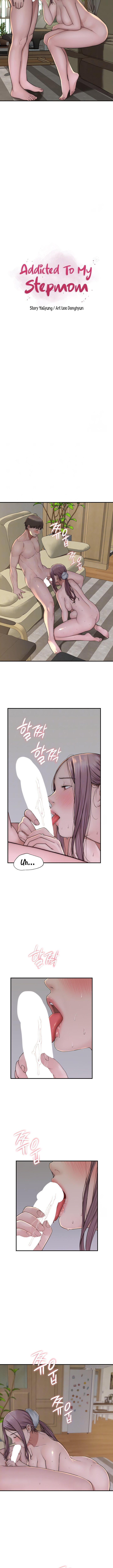 Addicted To My Stepmom chapter 35 page 3