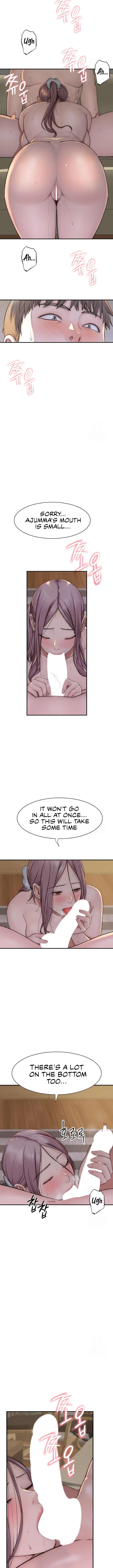 Addicted To My Stepmom chapter 35 page 4