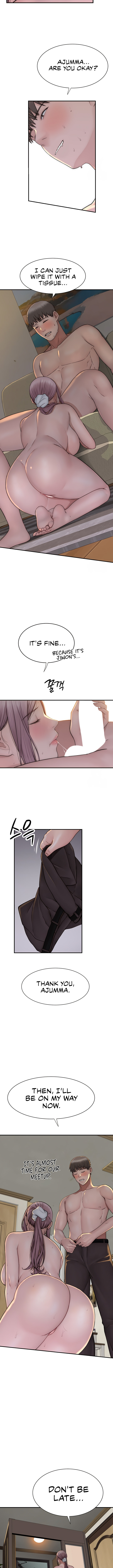 Addicted To My Stepmom chapter 35 page 5