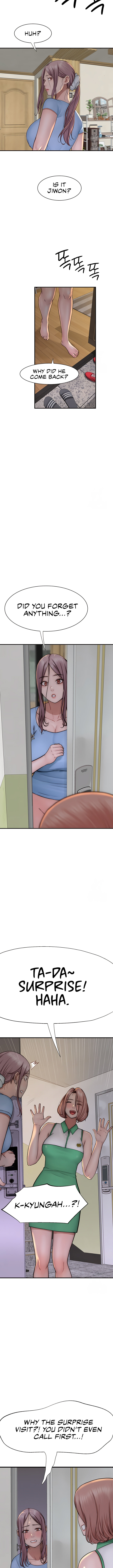 Addicted To My Stepmom chapter 35 page 7