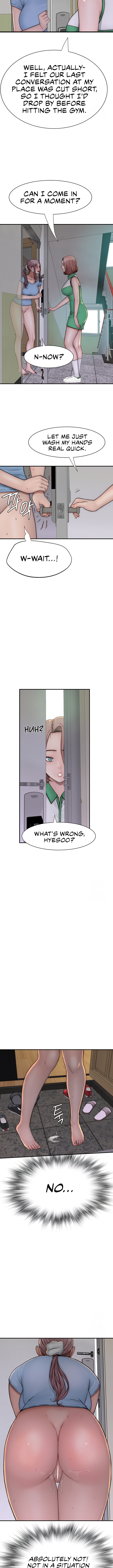 Addicted To My Stepmom chapter 35 page 8