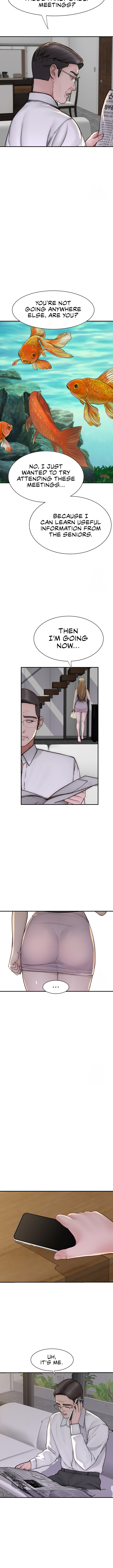 Addicted To My Stepmom chapter 35 page 11