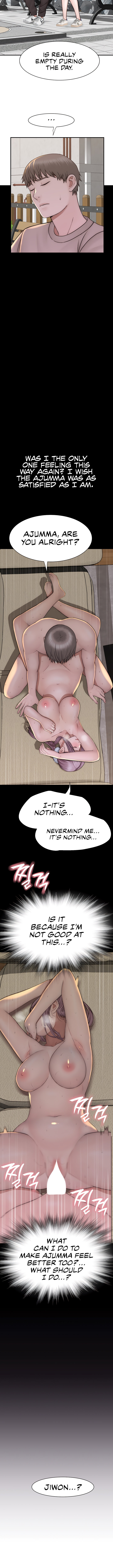 Addicted To My Stepmom chapter 35 page 13