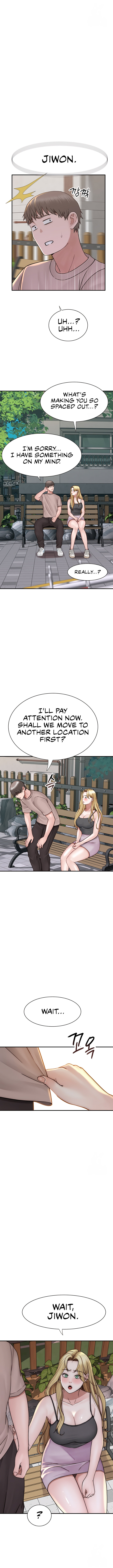 Addicted To My Stepmom chapter 35 page 14
