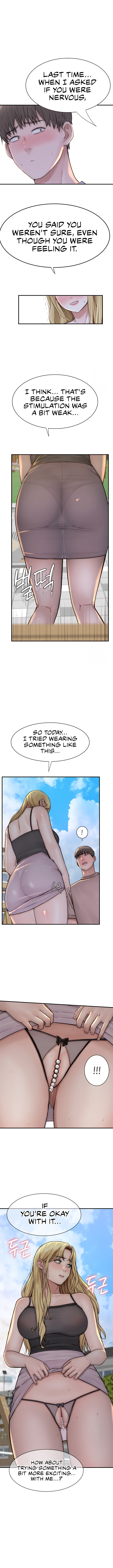 Addicted To My Stepmom chapter 35 page 15