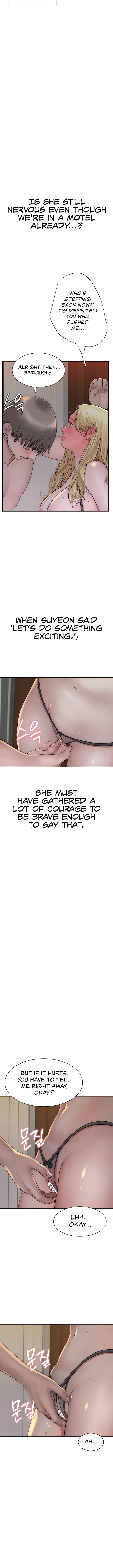 Addicted To My Stepmom chapter 36 page 10