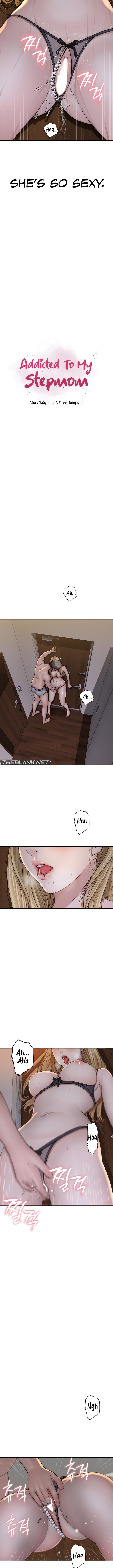 Addicted To My Stepmom chapter 37 page 3