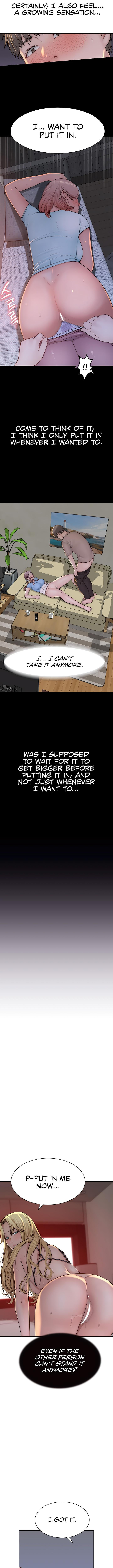 Addicted To My Stepmom chapter 37 page 9