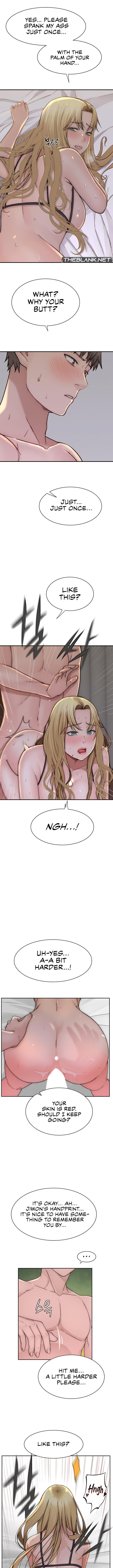Addicted To My Stepmom chapter 37 page 12