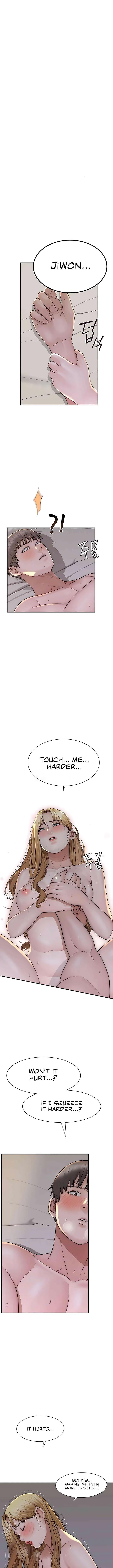 Addicted To My Stepmom chapter 38 page 3