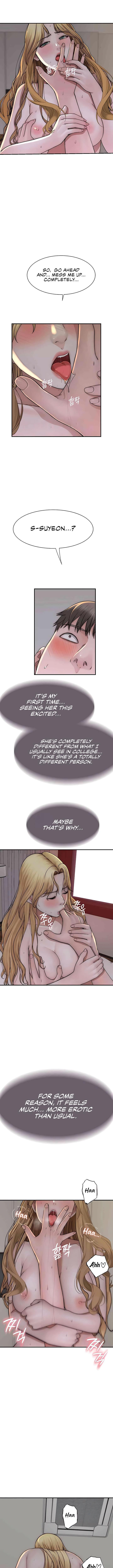 Addicted To My Stepmom chapter 38 page 5