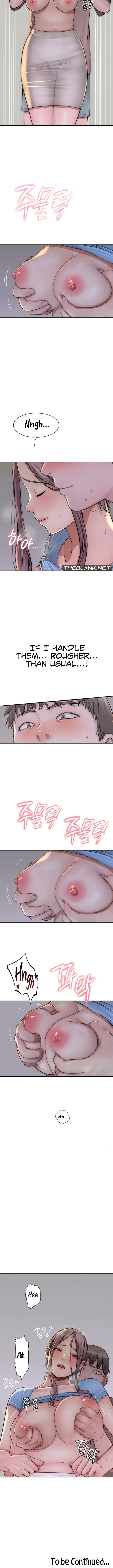 Addicted To My Stepmom chapter 39 page 16