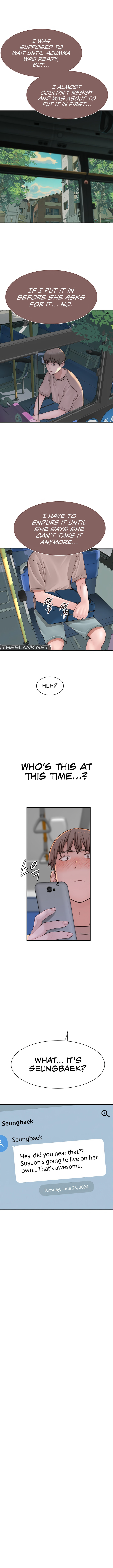 Addicted To My Stepmom chapter 40 page 9