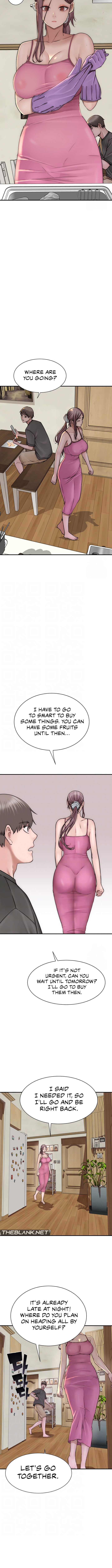 Addicted To My Stepmom chapter 41 page 4