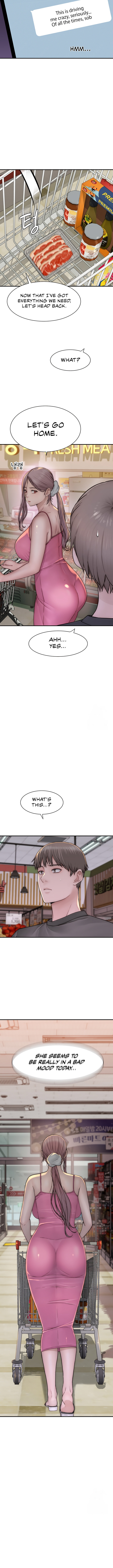 Addicted To My Stepmom chapter 41 page 6