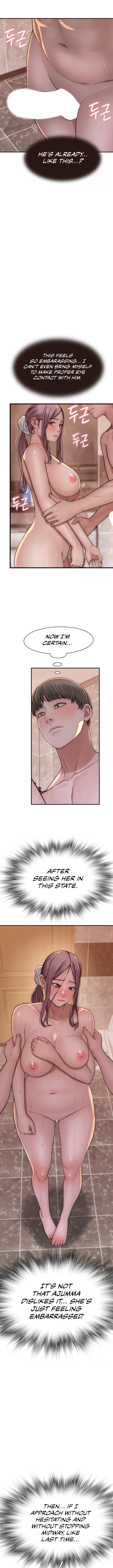 Addicted To My Stepmom chapter 42 page 7