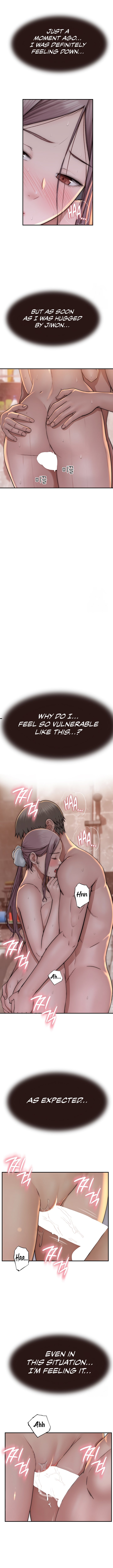 Addicted To My Stepmom chapter 42 page 10