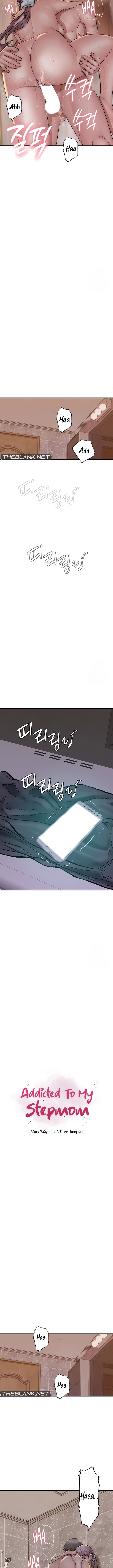 Addicted To My Stepmom chapter 43 page 3